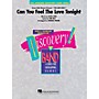 Hal Leonard Can You Feel the Love Tonight Concert Band Level 1.5 Arranged by Johnnie Vinson
