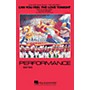 Hal Leonard Can You Feel the Love Tonight Marching Band Level 3-4 Arranged by Jay Bocook