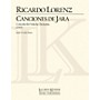 Lauren Keiser Music Publishing Canciones de Jara: Concerto for Viola and Orchestra (Solo Viola Part) LKM Music Series by Ricardo Lorenz