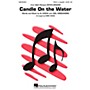 Hal Leonard Candle on the Water (from Pete's Dragon) SSAA A Cappella arranged by Kirby Shaw