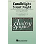 Hal Leonard Candlelight, Silent Night 2 Part / 3 Part composed by Audrey Snyder