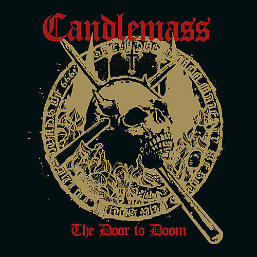 ALLIANCE Candlemass - Door To Doom