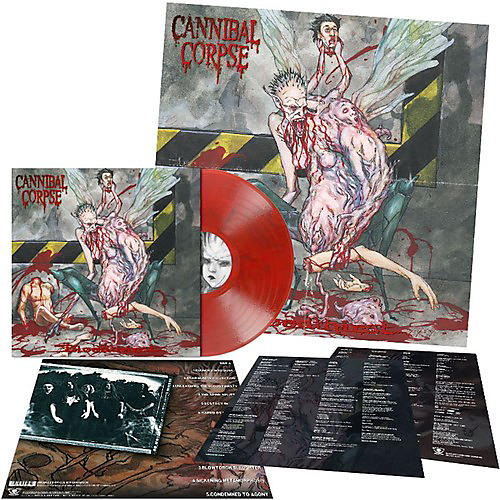 Cannibal Corpse - Bloodthirst