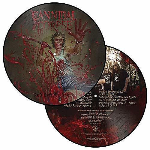 Cannibal Corpse - Red Before Black