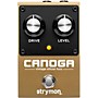 Strymon Canoga Vintage Silicon Fuzz Pedal - Brown