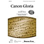 Shawnee Press Canon Gloria (Together We Sing Series) 2-PART arranged by Donald Moore