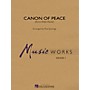 Hal Leonard Canon of Peace (Dona Nobis Pacem) Concert Band Level 1 Arranged by Paul Jennings