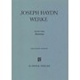 G. Henle Verlag Canons (Haydn Edition, Series XXXI Paperbound) Henle Edition Series Hardcover