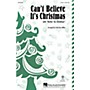 Hal Leonard Can't Believe It's Christmas (with Nuttin' for Christmas) 2-Part by VeggieTales arranged by Cristi Cary Miller