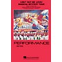 Hal Leonard Can't Buy Me Love/Magical Mystery Tour Marching Band Level 4 by The Beatles Arranged by Richard Saucedo