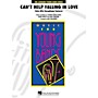 Hal Leonard Can't Help Falling in Love  - Young Concert Band Series Level 3 arranged by James Swearingen