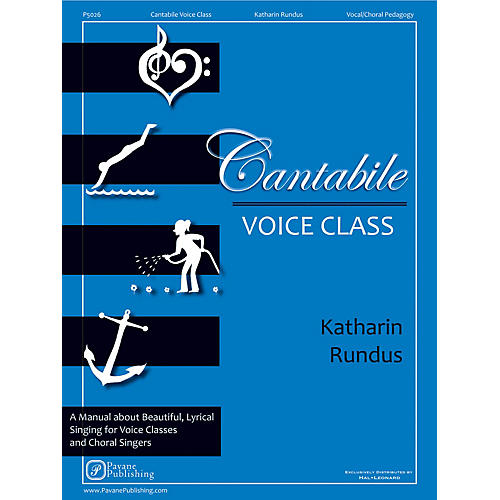 PAVANE Cantabile Voice Class