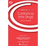 Boosey and Hawkes Cantamos! (We Sing!) CME Beginning SA composed by James M. DesJardins