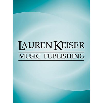 Lauren Keiser Music Publishing Cantata (Vocal Duo) LKM Music Series Composed by George Walker