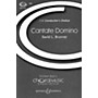 Boosey and Hawkes Cantate Domino (CME Conductor's Choice) SATB composed by David Brunner