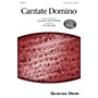 Shawnee Press Cantate Domino SSA A Cappella arranged by Jill Gallina