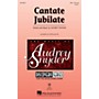 Hal Leonard Cantate Jubilate (Discovery Level 1) SSA composed by Audrey Snyder