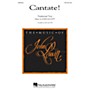 Hal Leonard Cantate! TTB composed by John Leavitt