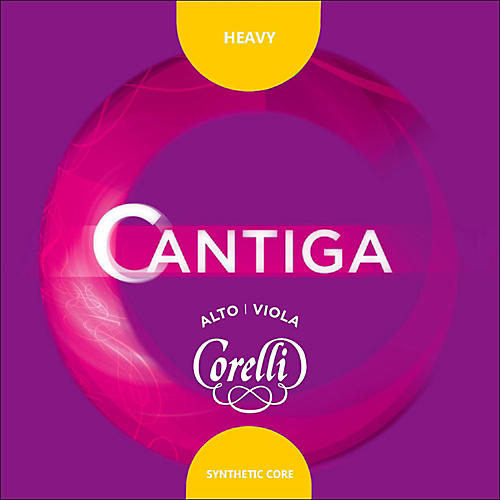Corelli Cantiga Viola C String Full Size Heavy Loop End