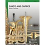Curnow Music Canto and Caprice (Grade 0.5 - Score Only) Concert Band Level .5 Composed by James Curnow
