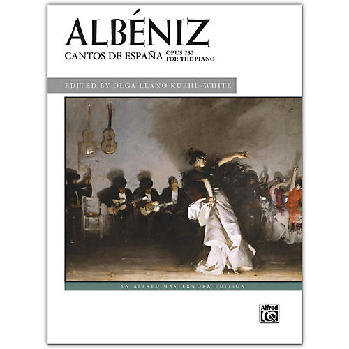 Cantos de Espana, Op. 232 Advanced