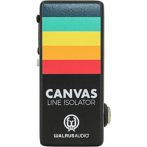 Walrus Audio Canvas Nano Line Isolator Condition 1 - Mint