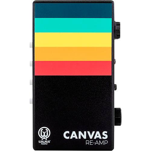 Walrus Audio Canvas Passive Re-Amp Box Condition 1 - Mint
