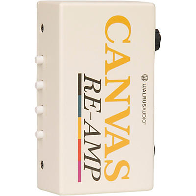 Walrus Audio Canvas Passive Re-Amp