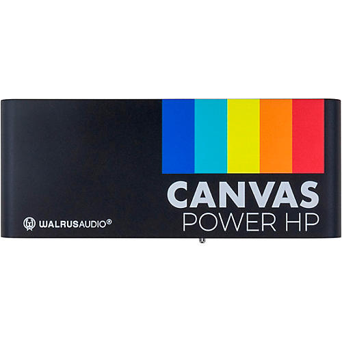 Walrus Audio Canvas Power HP Link Power Supply