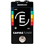 Open-Box Walrus Audio Canvas Tuner Pedal - Condition 1 - Mint Black