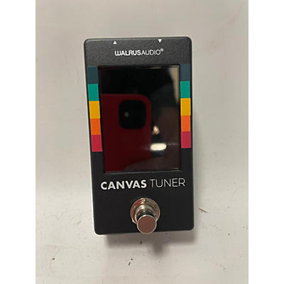 Walrus Audio Canvas Tuner Pedal