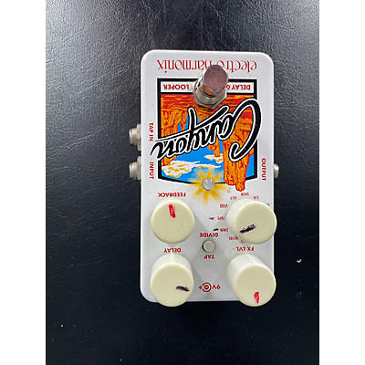 Electro-Harmonix Canyon Delay And Looper Effect Pedal