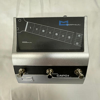 Morpheus Capo Effect Pedal