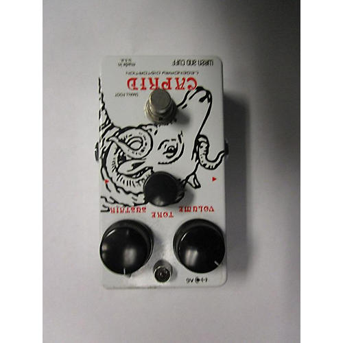 Caprid Legendary Distortion Effect Pedal