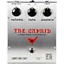 Wren And Cuff Caprid Original Distortion Effects Pedal Red