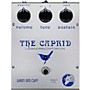 Wren And Cuff Caprid Special Distortion Effects Pedal Blue and Violet