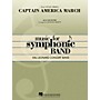 Hal Leonard Captain America March - Hal Leonard Concert Band Series Level 4