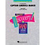 Hal Leonard Captain America March Concert Band Level 1.5