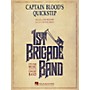 Hal Leonard Captain Blood's Quickstep Concert Band Level 3-4 Arranged by Dan Woolpert