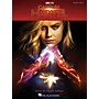 Hal Leonard Captain Marvel (Music from the Original Motion Picture Soundtrack) Piano Solo Songbook