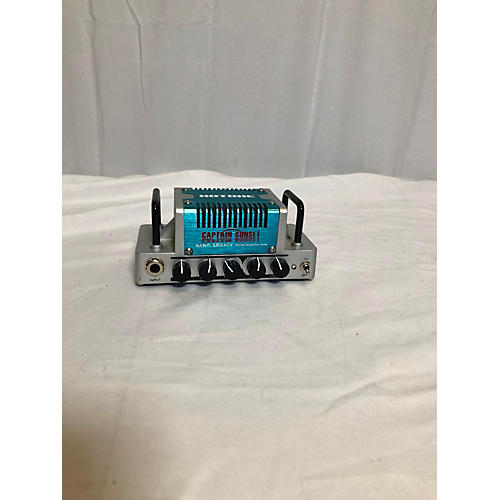 Hotone Effects Captain Sunset Solid State Guitar Amp Head