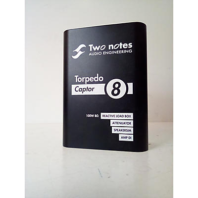Two Notes Captor 8 Power Attenuator