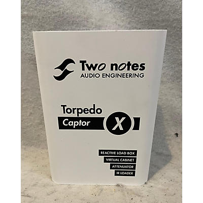 Two Notes Audio Engineering Captor X Audio Converter