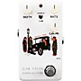 Animals Pedal Car Crush V2 Chorus/Vibe Effects Pedal White