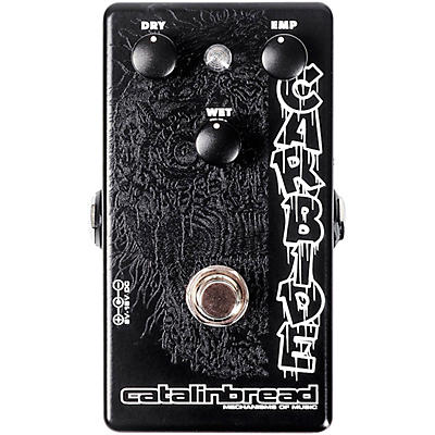Catalinbread Carbide Distortion Effects Pedal