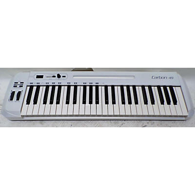 Samson Carbon 49 Key MIDI Controller