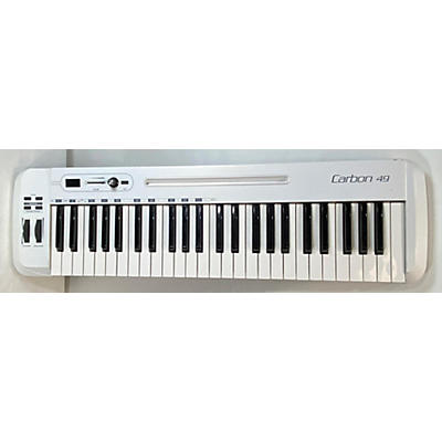 Samson Carbon 49 Key MIDI Controller