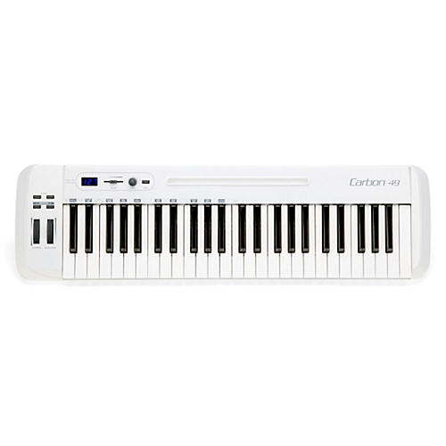 Carbon 49 USB MIDI Keyboard Controller