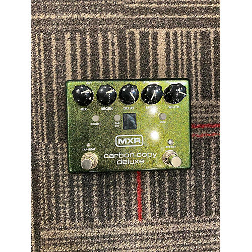 Carbon Copy Deluxe Effect Pedal