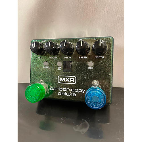 MXR Carbon Copy Deluxe Effect Pedal | Musician's Friend